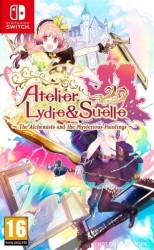 Atelier Lydie & Suelle: The Alchemists & the Mysterious Paintings